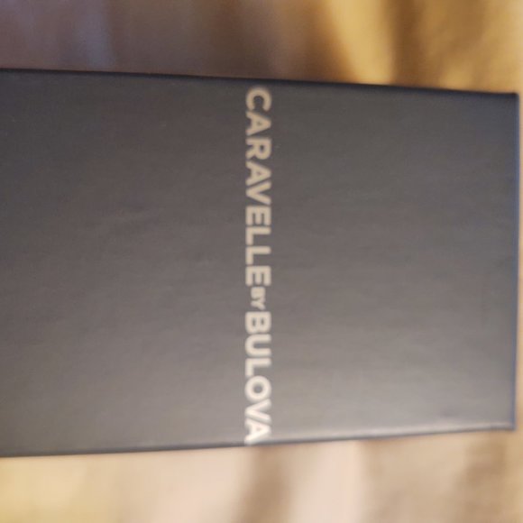 NWT Caravelle by Bulova Ladies Watch